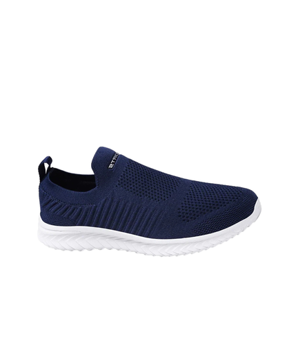 Zapatos sin cordones, elegantes y transpirables