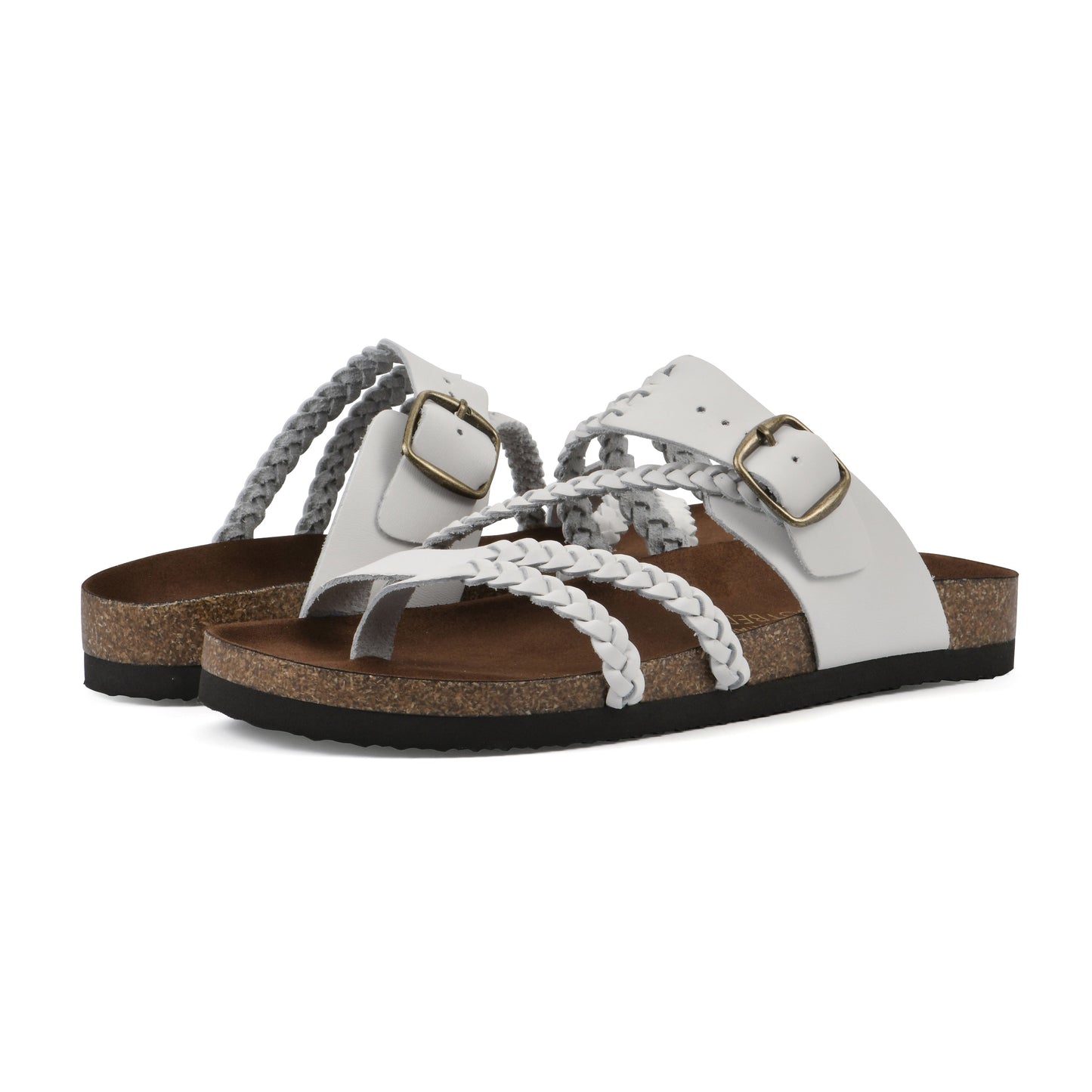 LAURENT & CO | SANDALIAS MARA CONFORT CON PLANTILLA