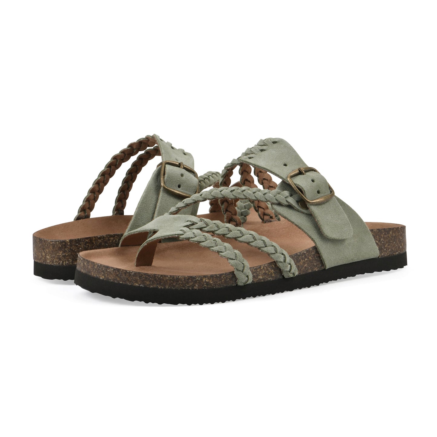 LAURENT & CO | SANDALIAS MARA CONFORT CON PLANTILLA