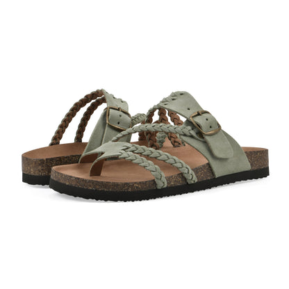 LAURENT & CO | SANDALIAS MARA CONFORT CON PLANTILLA