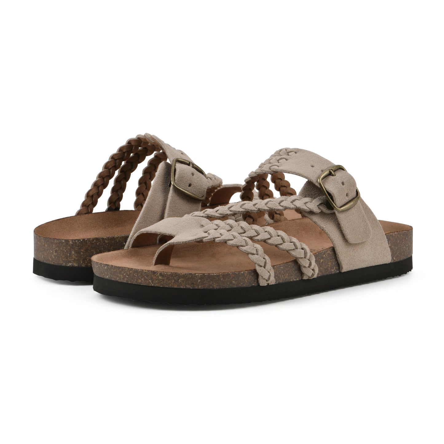 LAURENT & CO | SANDALIAS MARA CONFORT CON PLANTILLA