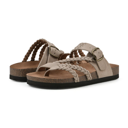 LAURENT & CO | SANDALIAS MARA CONFORT CON PLANTILLA