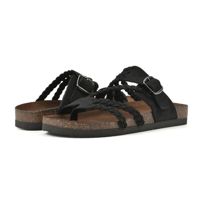 LAURENT & CO | SANDALIAS MARA CONFORT CON PLANTILLA