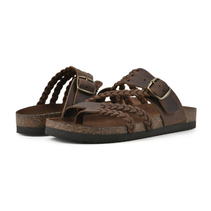 LAURENT & CO | SANDALIAS MARA CONFORT CON PLANTILLA