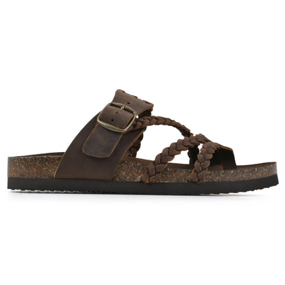 LAURENT & CO | SANDALIAS MARA CONFORT CON PLANTILLA