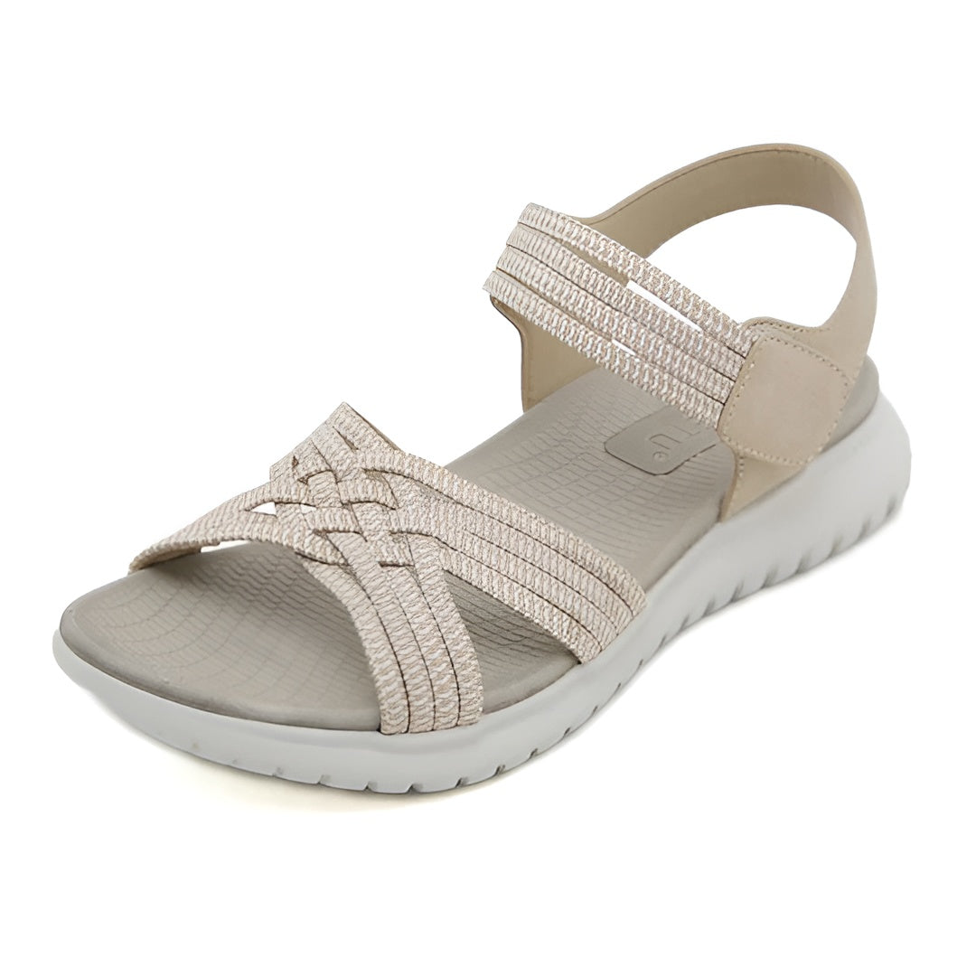 LAURENT & CO | SANDALIAS CRISTINA ULTRACÓMODAS