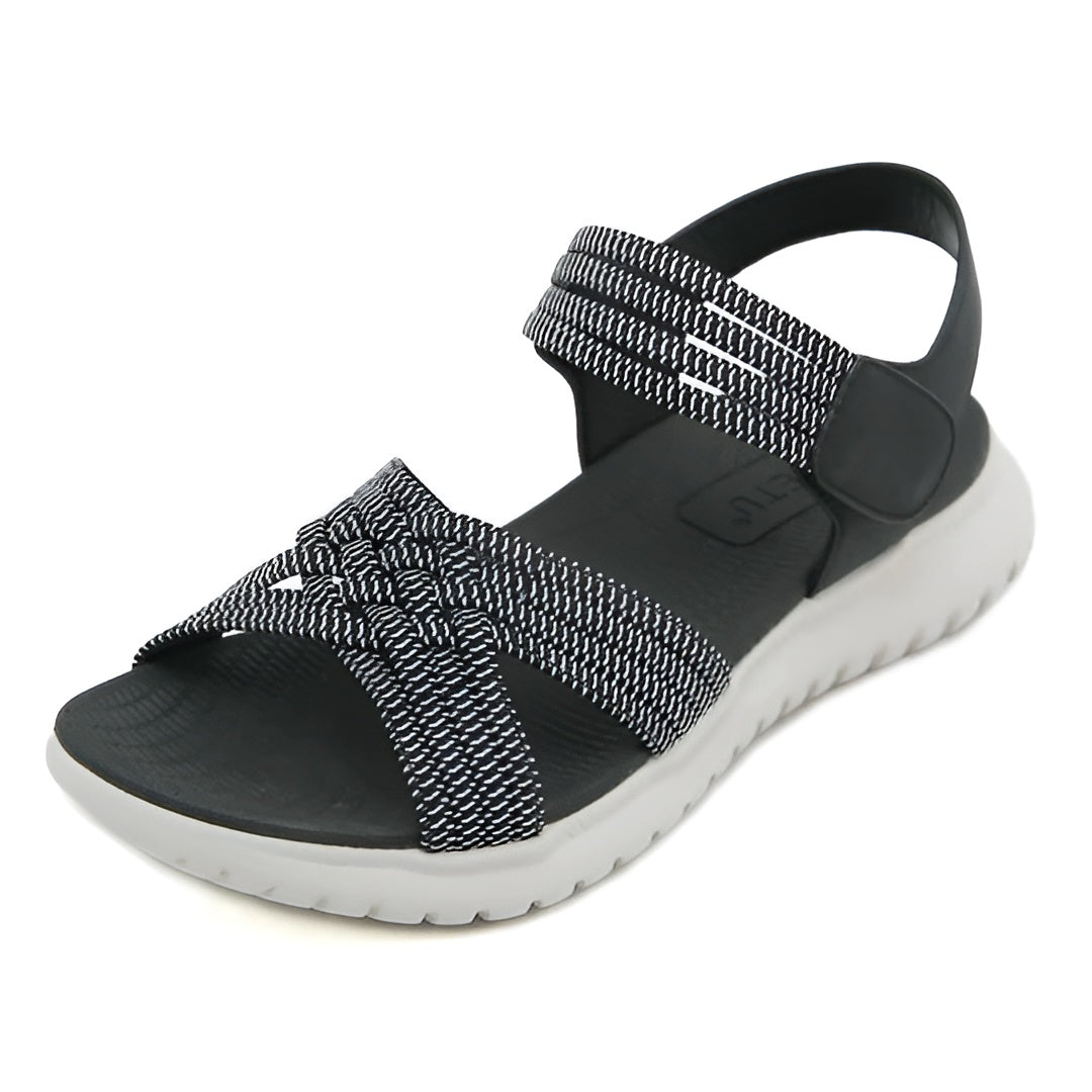 LAURENT & CO | SANDALIAS CRISTINA ULTRACÓMODAS