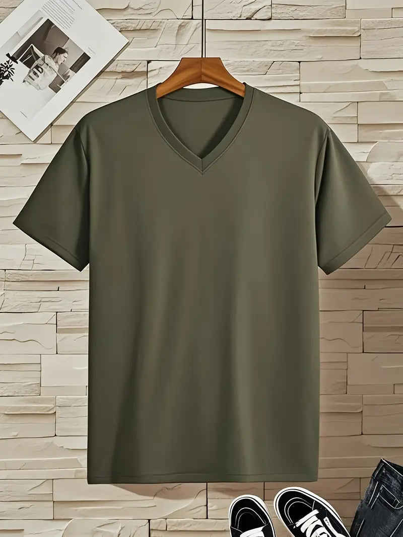 Laurent | Camiseta de manga corta a la moda
