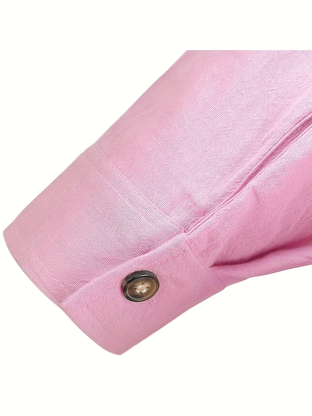 Laurent| Camisa ligera de algodón de manga larga