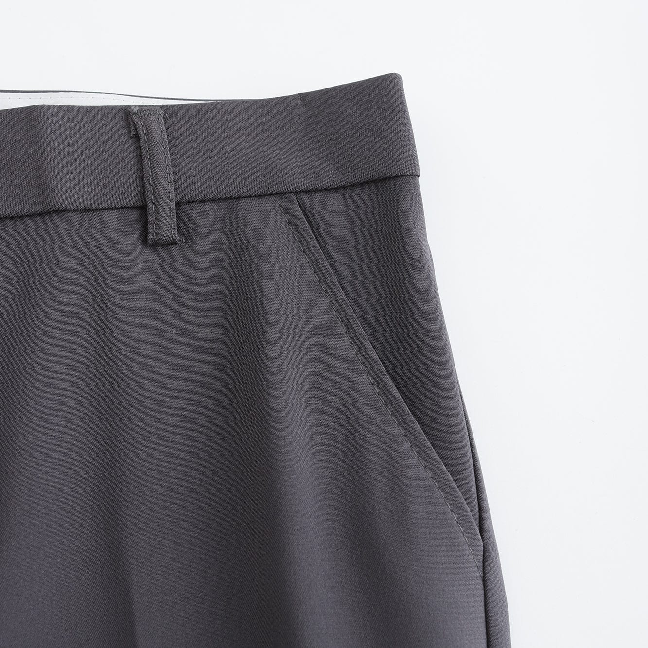 Laurent | Pantalones elásticos