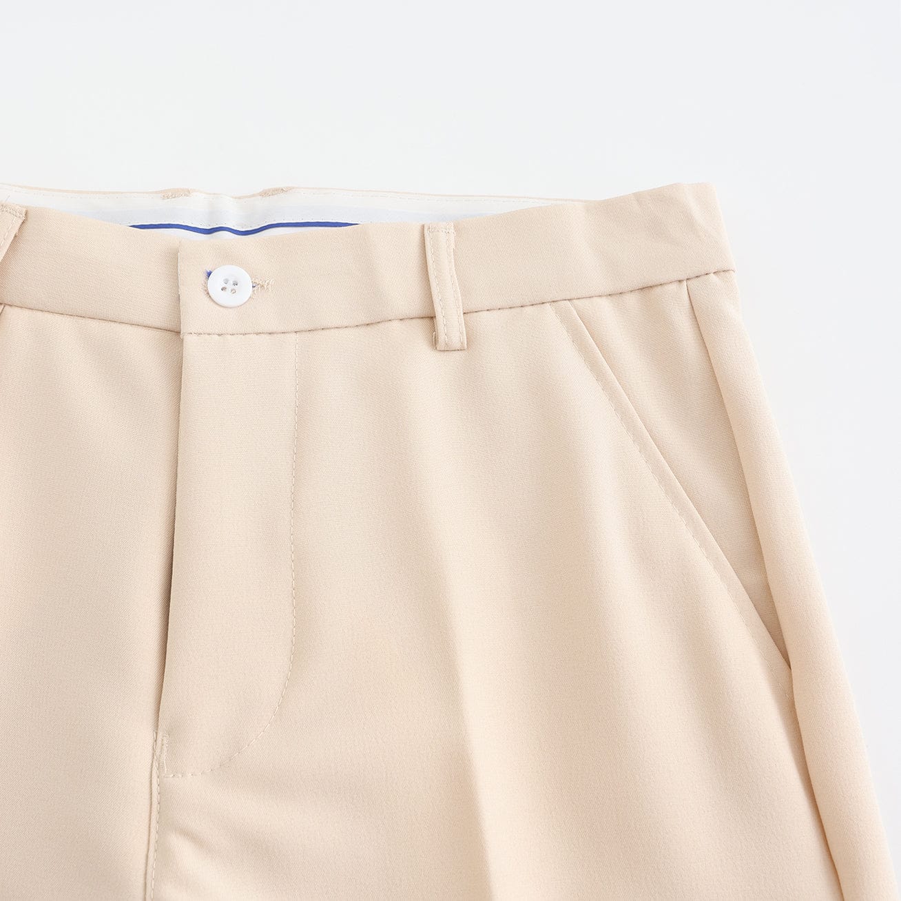 Laurent | Pantalones elásticos