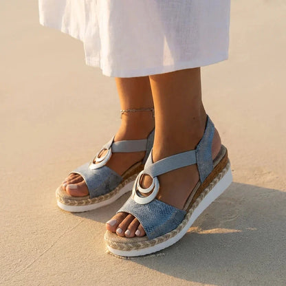 LAURENT & CO | SANDALIAS SERENA CONFORT