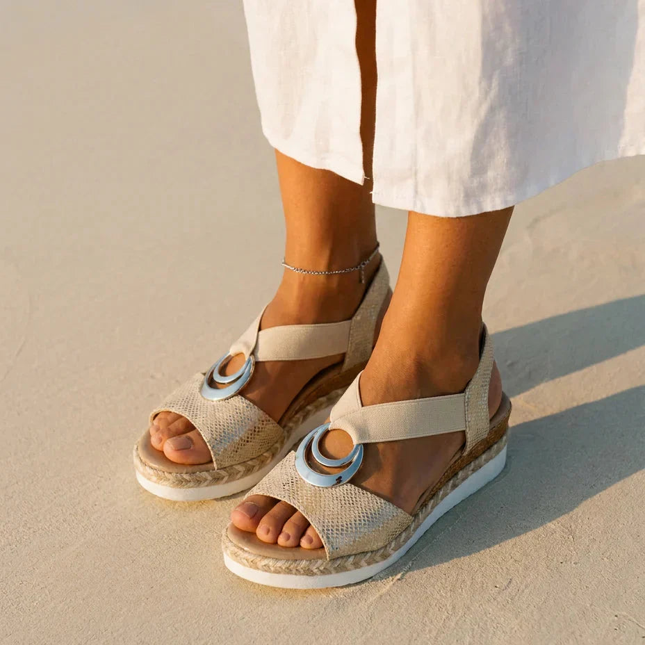 LAURENT & CO | SANDALIAS SERENA CONFORT