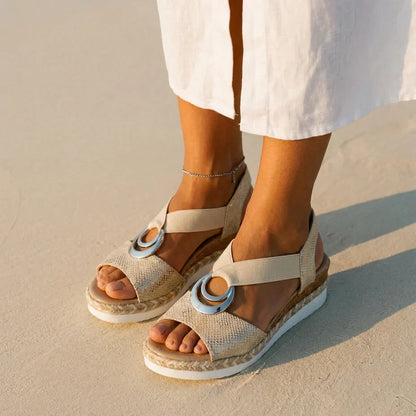 LAURENT & CO | SANDALIAS SERENA CONFORT