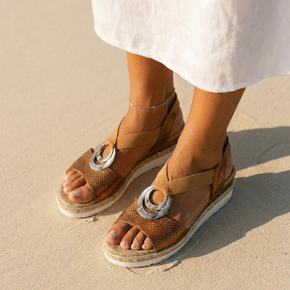 LAURENT & CO | SANDALIAS SERENA CONFORT