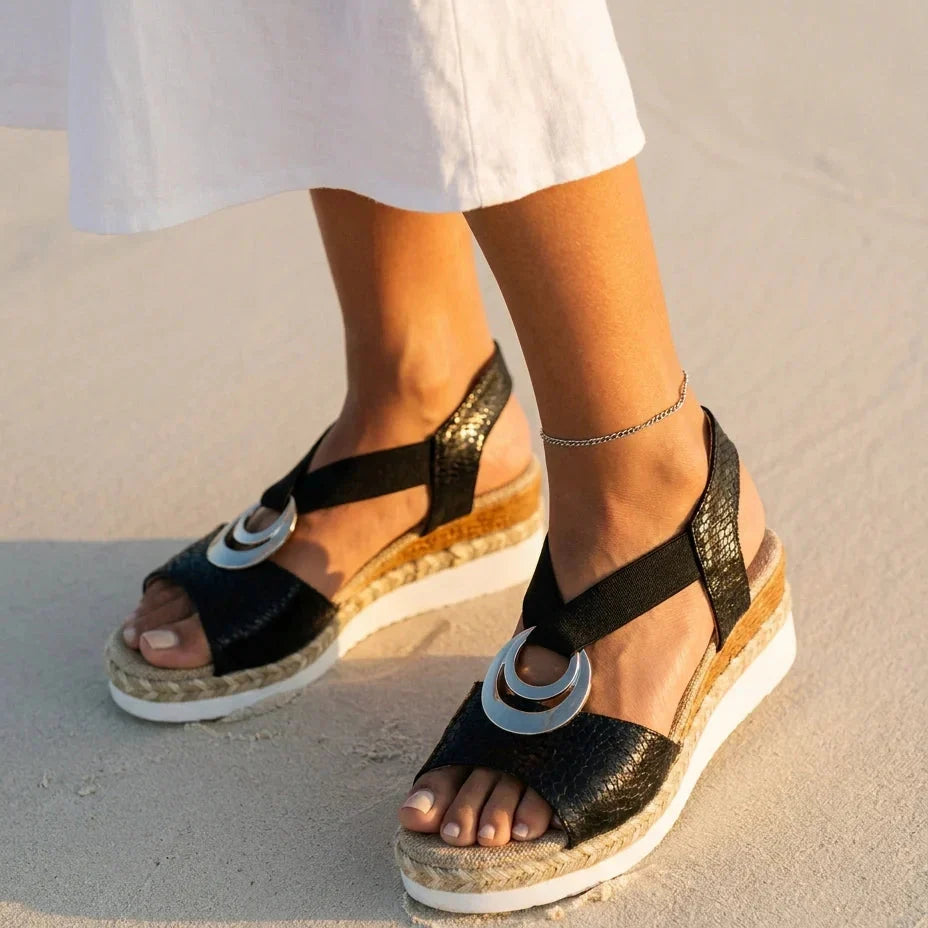 LAURENT & CO | SANDALIAS SERENA CONFORT
