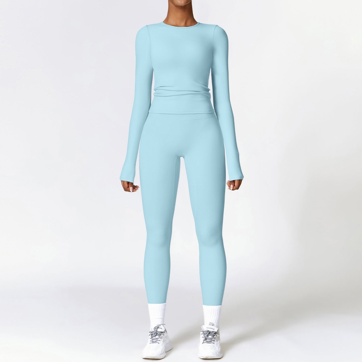 Laurent | Conjunto de manga larga y leggings