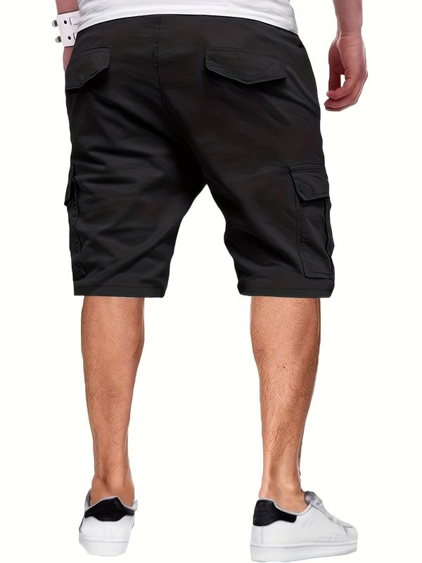 Laurent | Pantalones cortos cargo para hombre