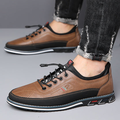 Laurent | Zapatos Oxford de piel hechos a mano