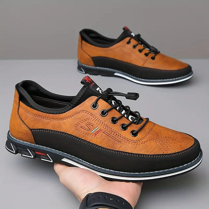Laurent | Zapatos Oxford de piel hechos a mano
