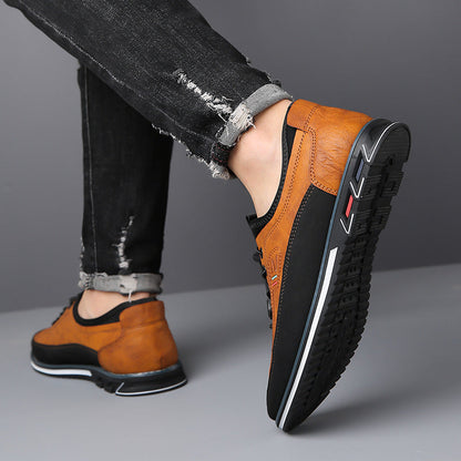 Laurent | Zapatos Oxford de piel hechos a mano