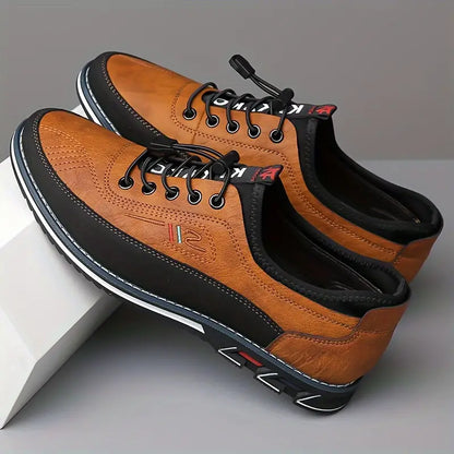 Laurent | Zapatos Oxford de piel hechos a mano