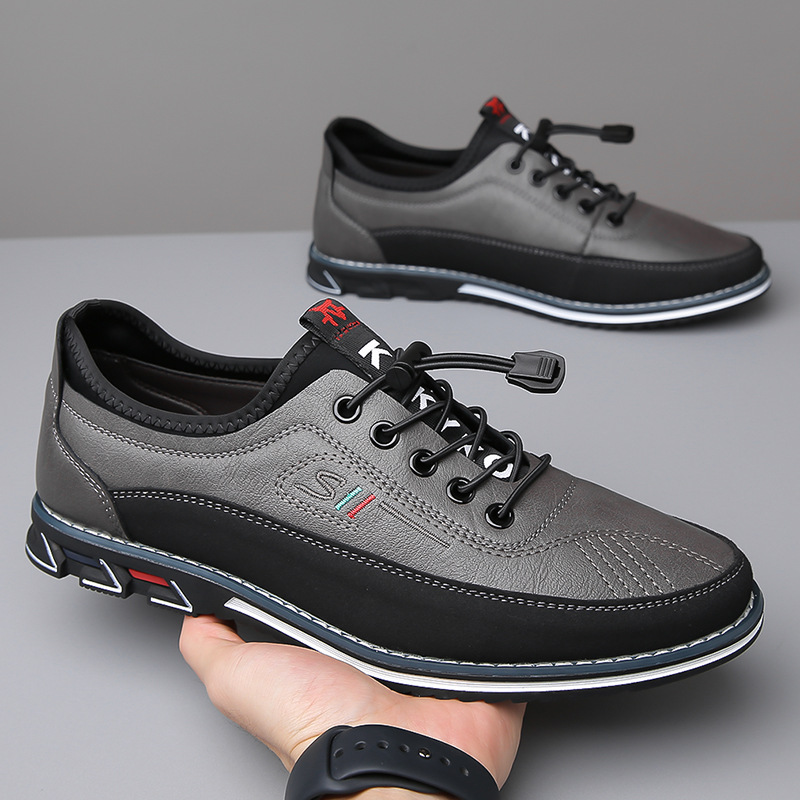 Laurent | Zapatos Oxford de piel hechos a mano