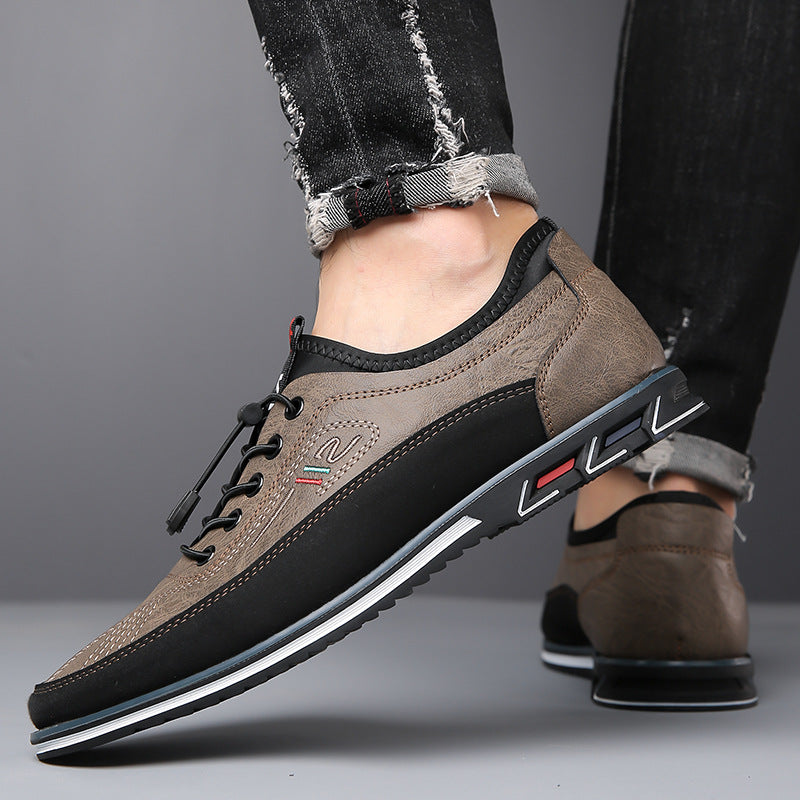Laurent | Zapatos Oxford de piel hechos a mano