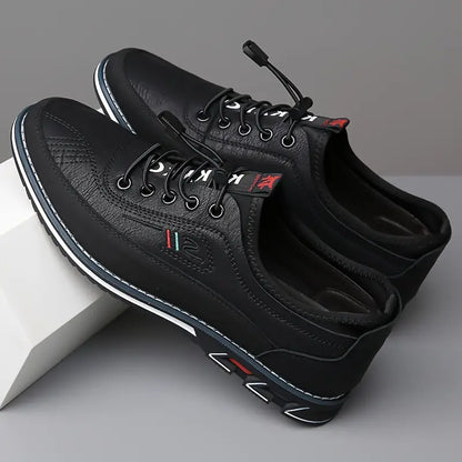 Laurent | Zapatos Oxford de piel hechos a mano