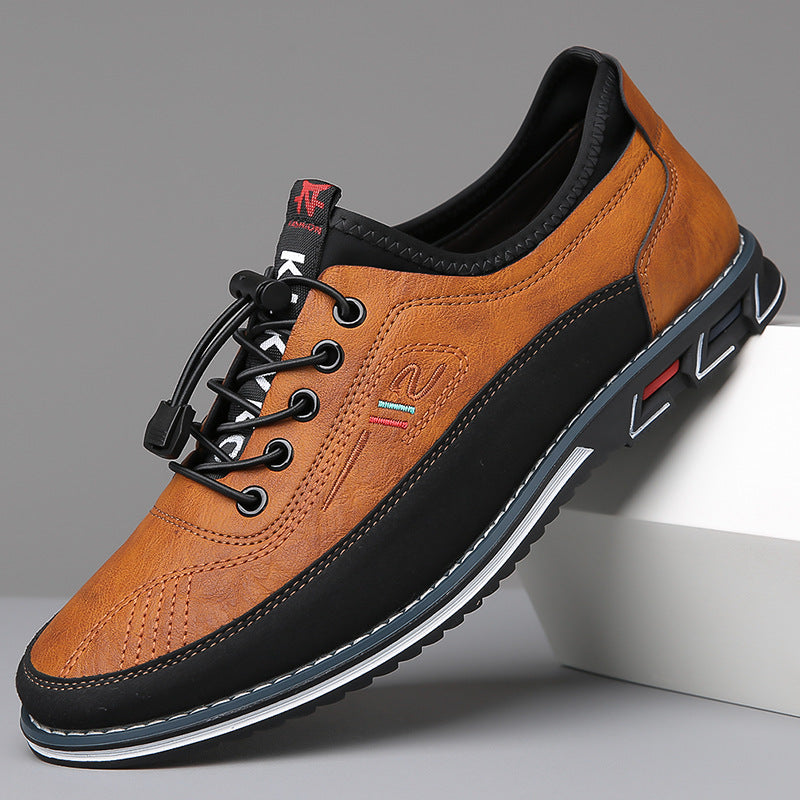 Laurent | Zapatos Oxford de piel hechos a mano