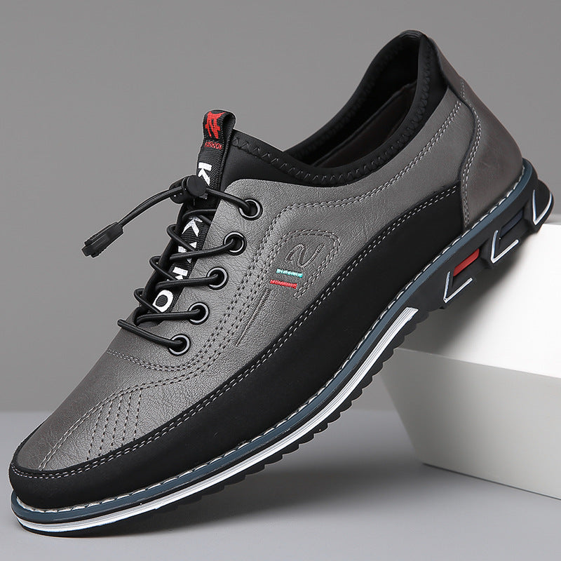 Laurent | Zapatos Oxford de piel hechos a mano