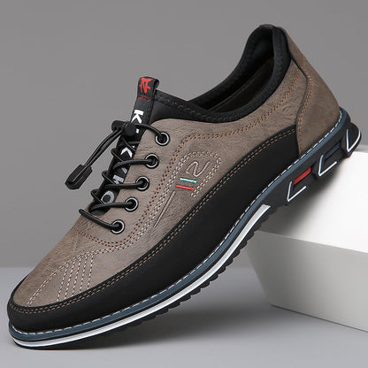 Laurent | Zapatos Oxford de piel hechos a mano