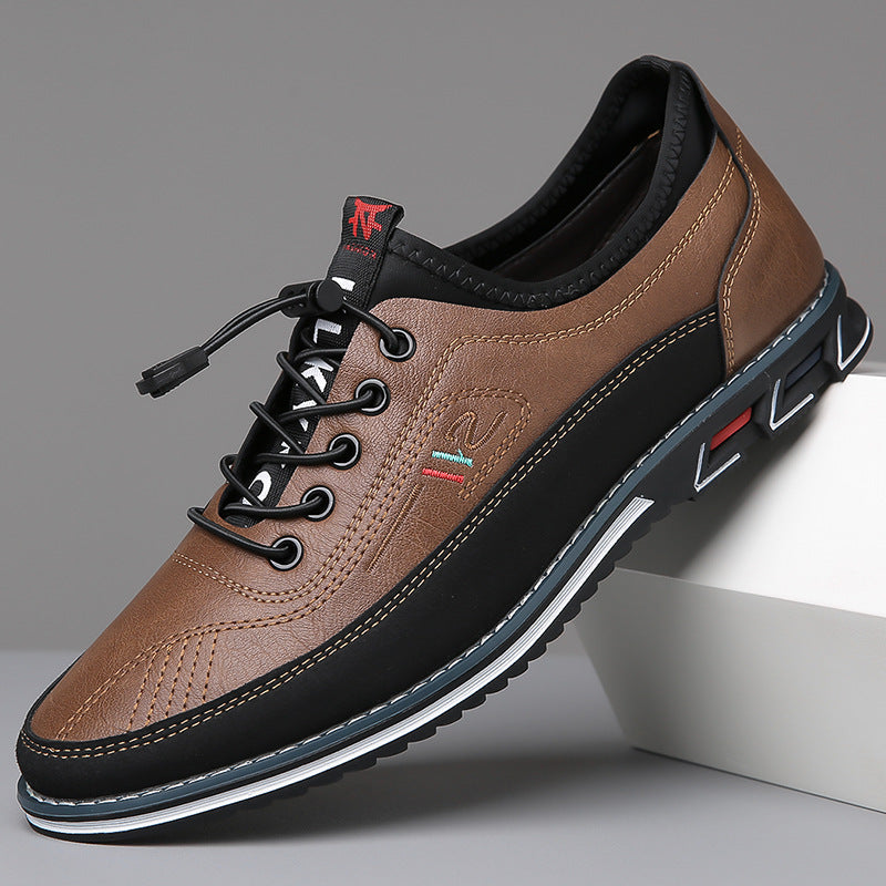 Laurent | Zapatos Oxford de piel hechos a mano