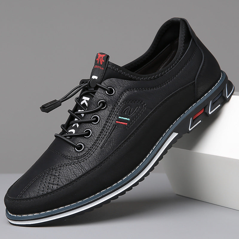Laurent | Zapatos Oxford de piel hechos a mano