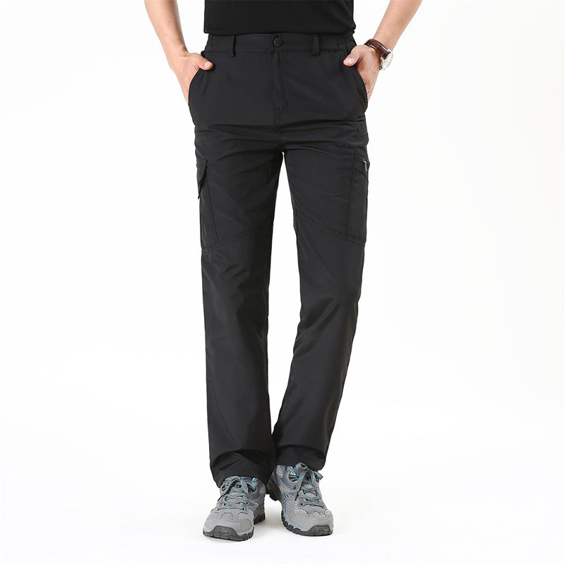 Laurent | Pantalones cargo clásicos
