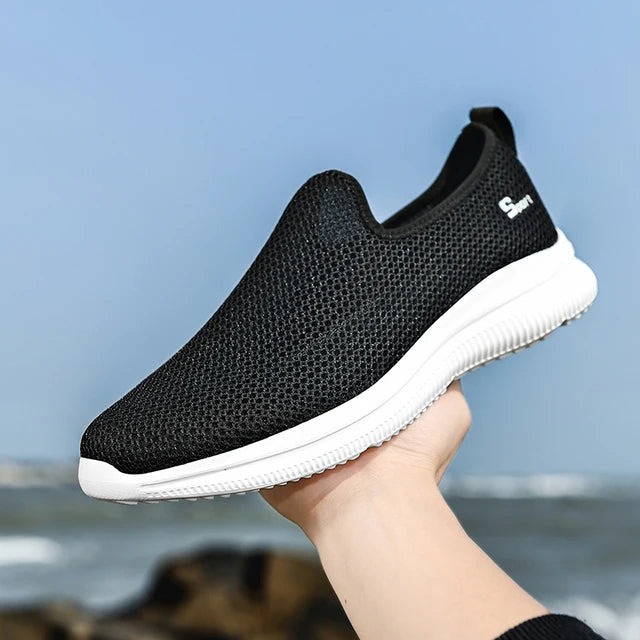 Zapatos de senderismo elegantes, ligeros y transpirables