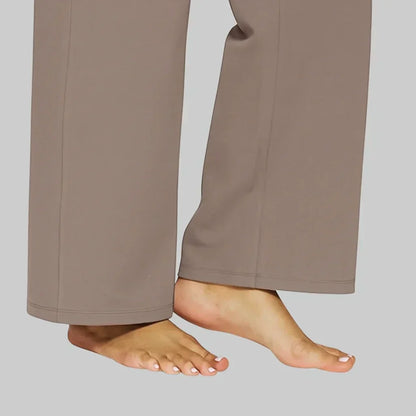 Laurent | Pantalones elásticos Clara