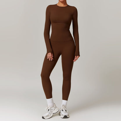 Laurent | Conjunto de manga larga y leggings