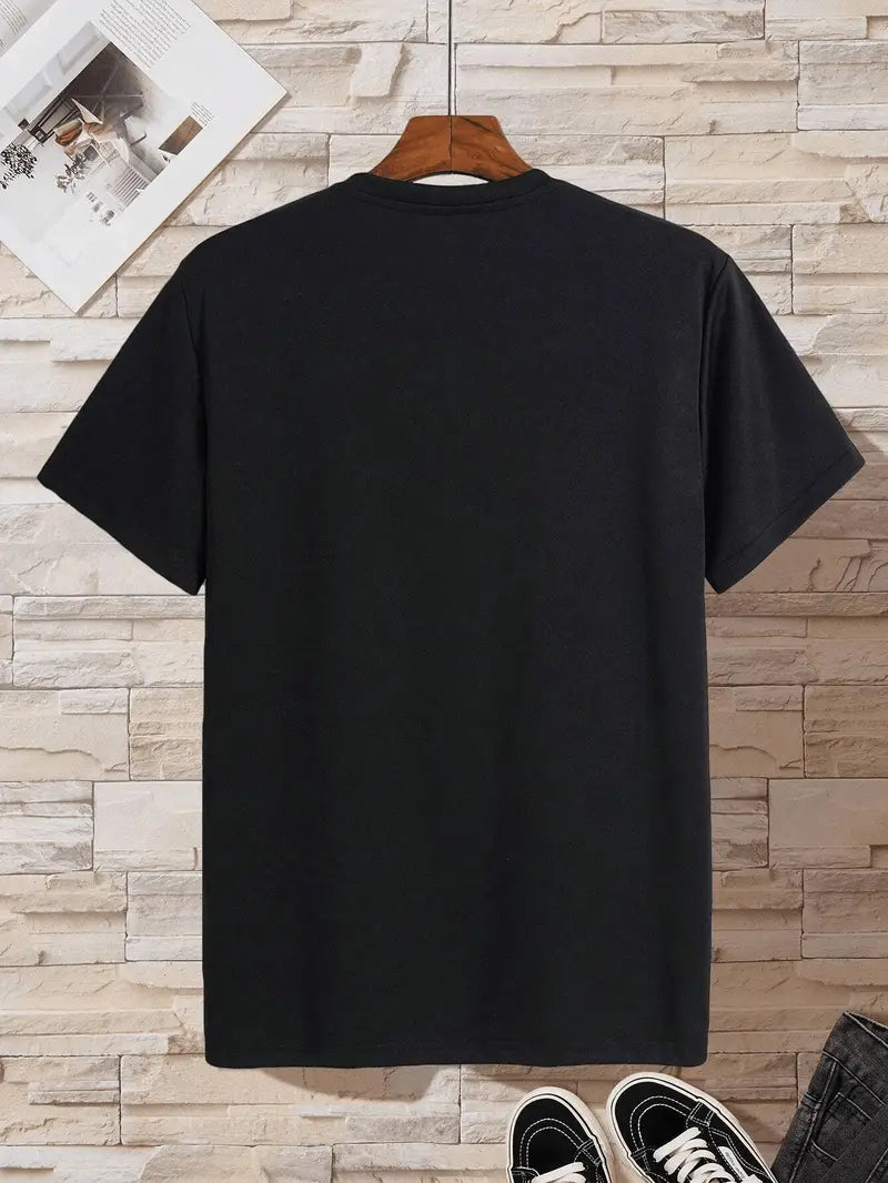 Laurent | Camiseta de manga corta a la moda