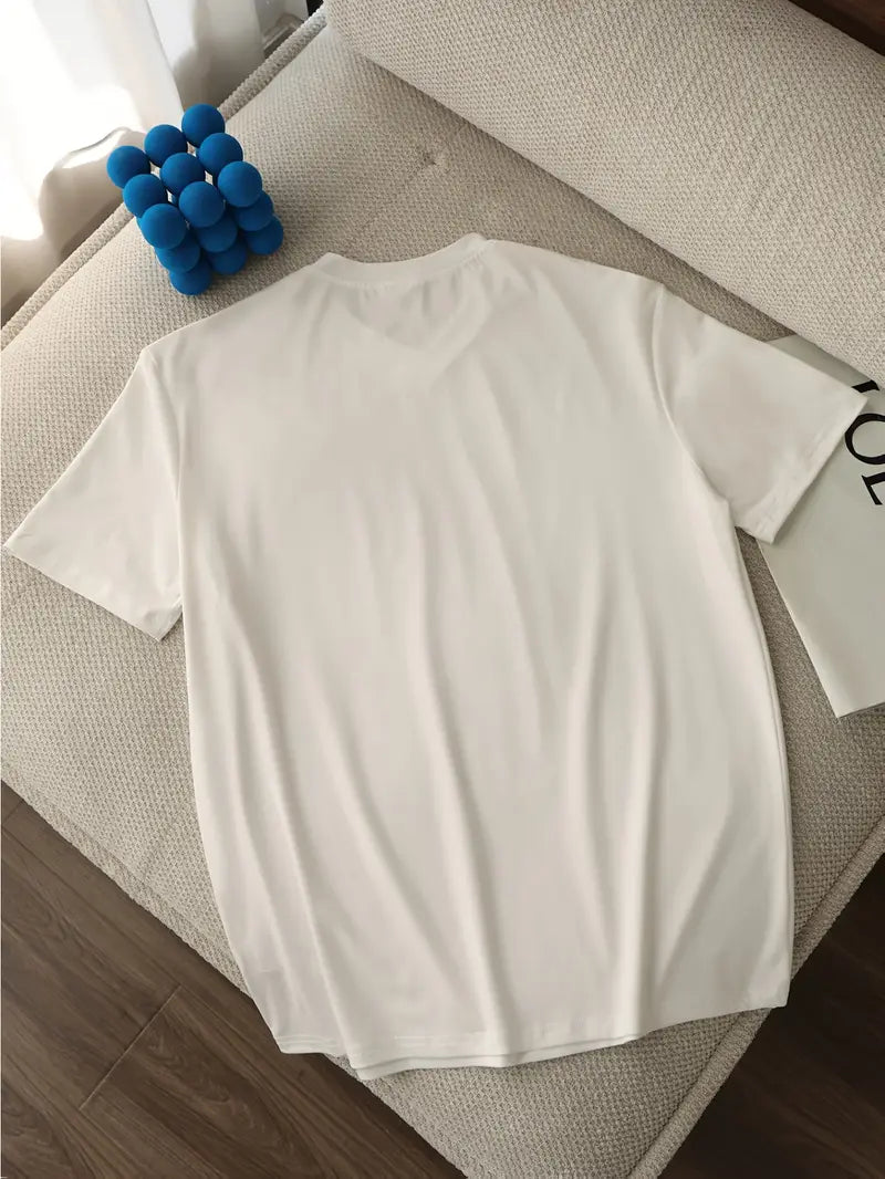 Laurent | Camiseta de manga corta a la moda