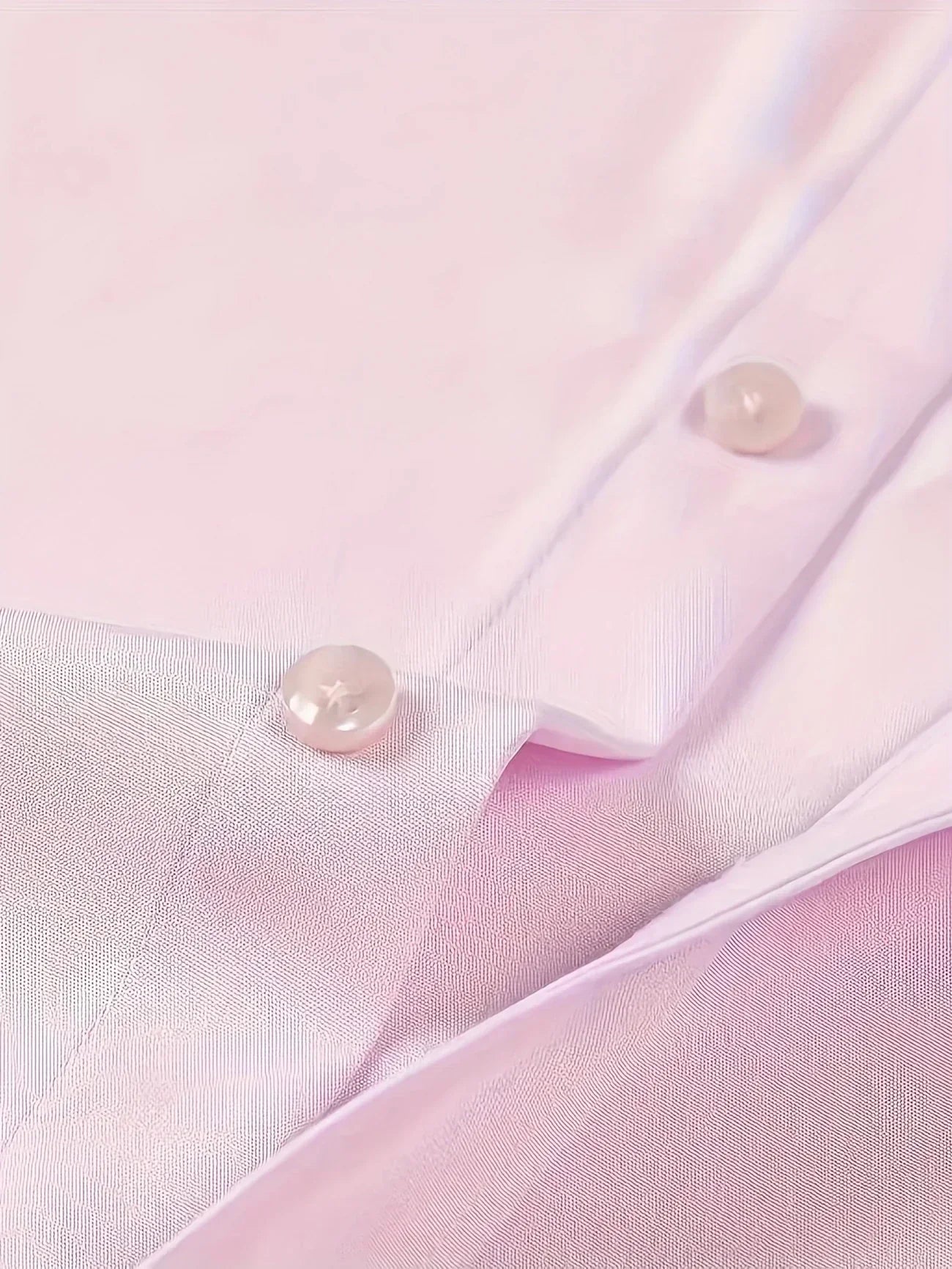 Laurent| Camisa de vestir de manga larga con botones