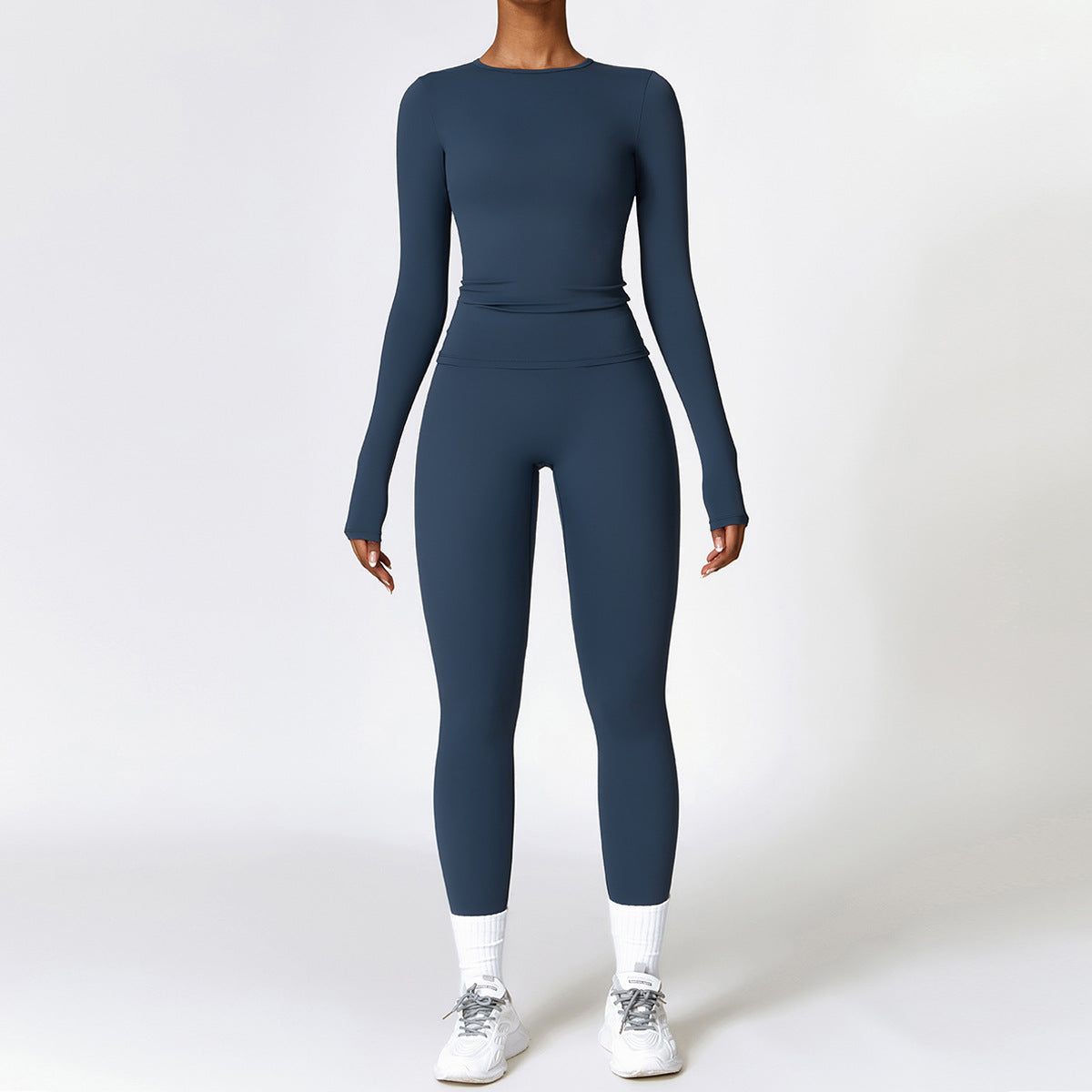 Laurent | Conjunto de manga larga y leggings