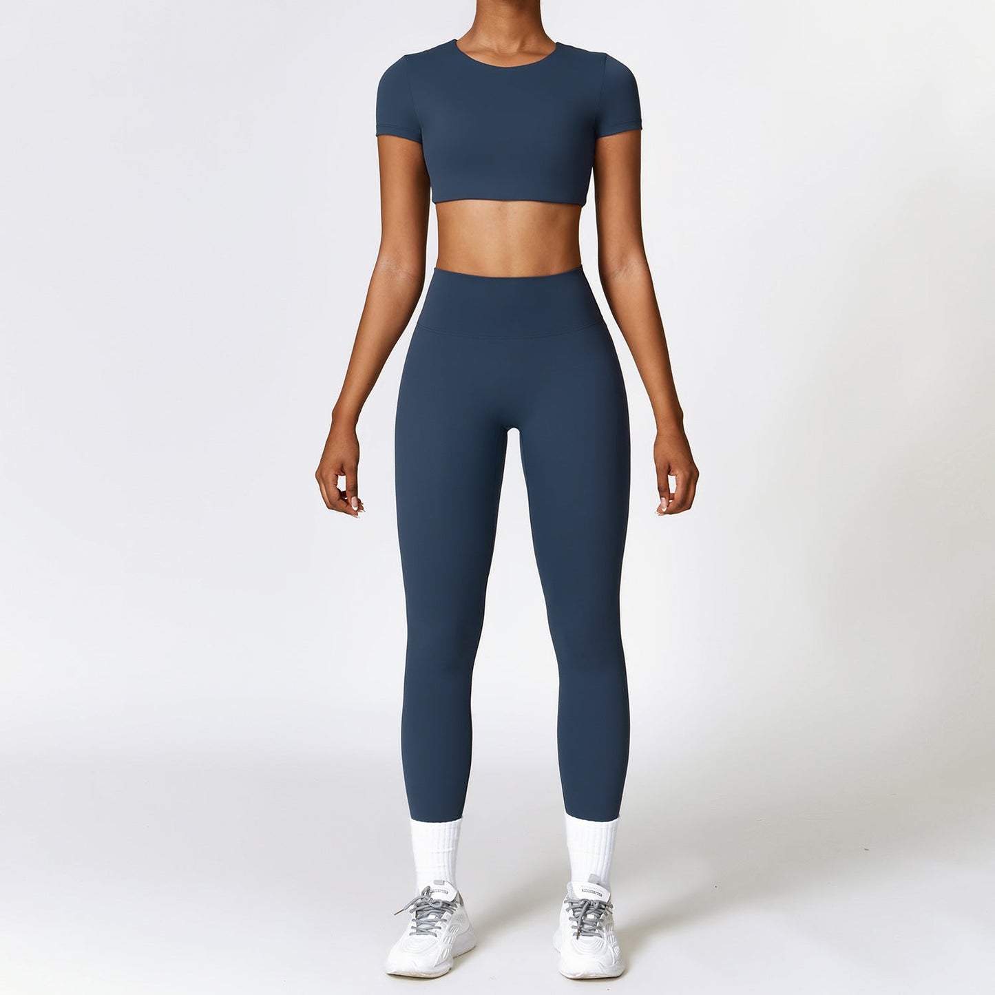Laurent | Conjunto de camiseta y leggings