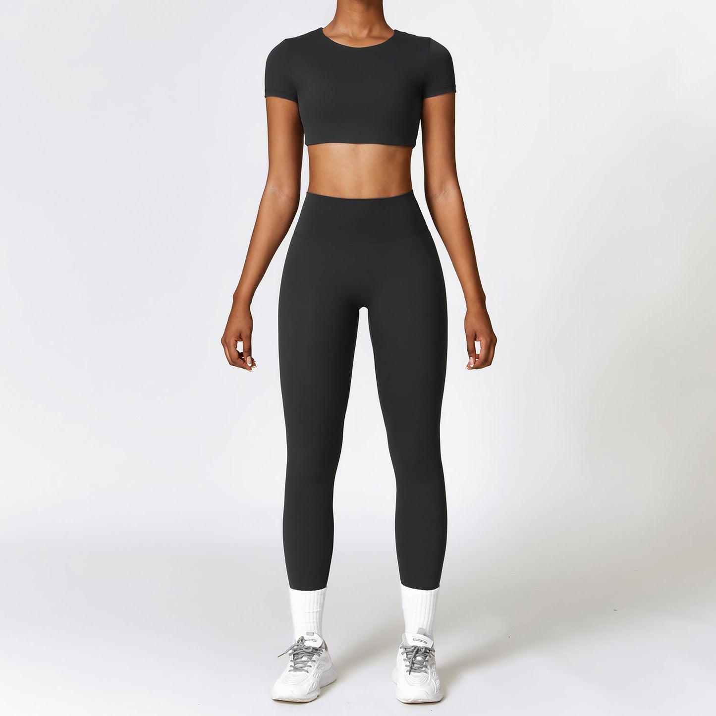 Laurent | Conjunto de camiseta y leggings