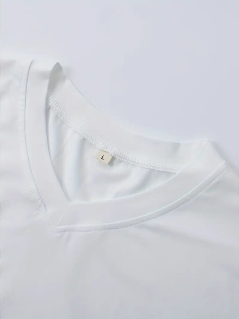 Laurent | Camiseta de manga corta a la moda