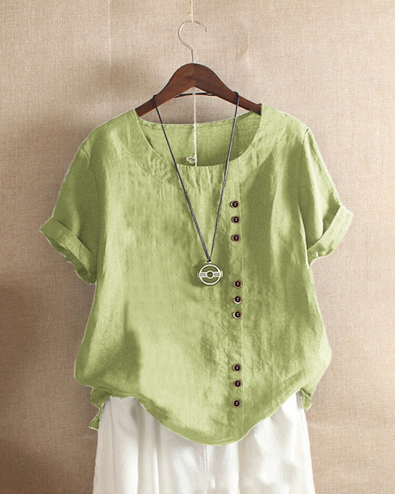 Laurent| Blusa informal elegante y encantadora