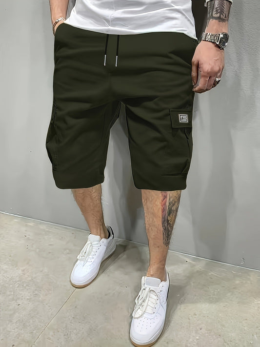 Laurent | Pantalones cortos cargo para hombre