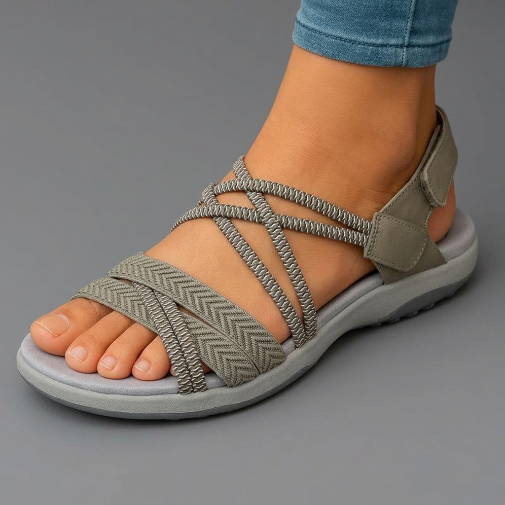 LAURENT & CO | SANDALIAS TINA CONFORT