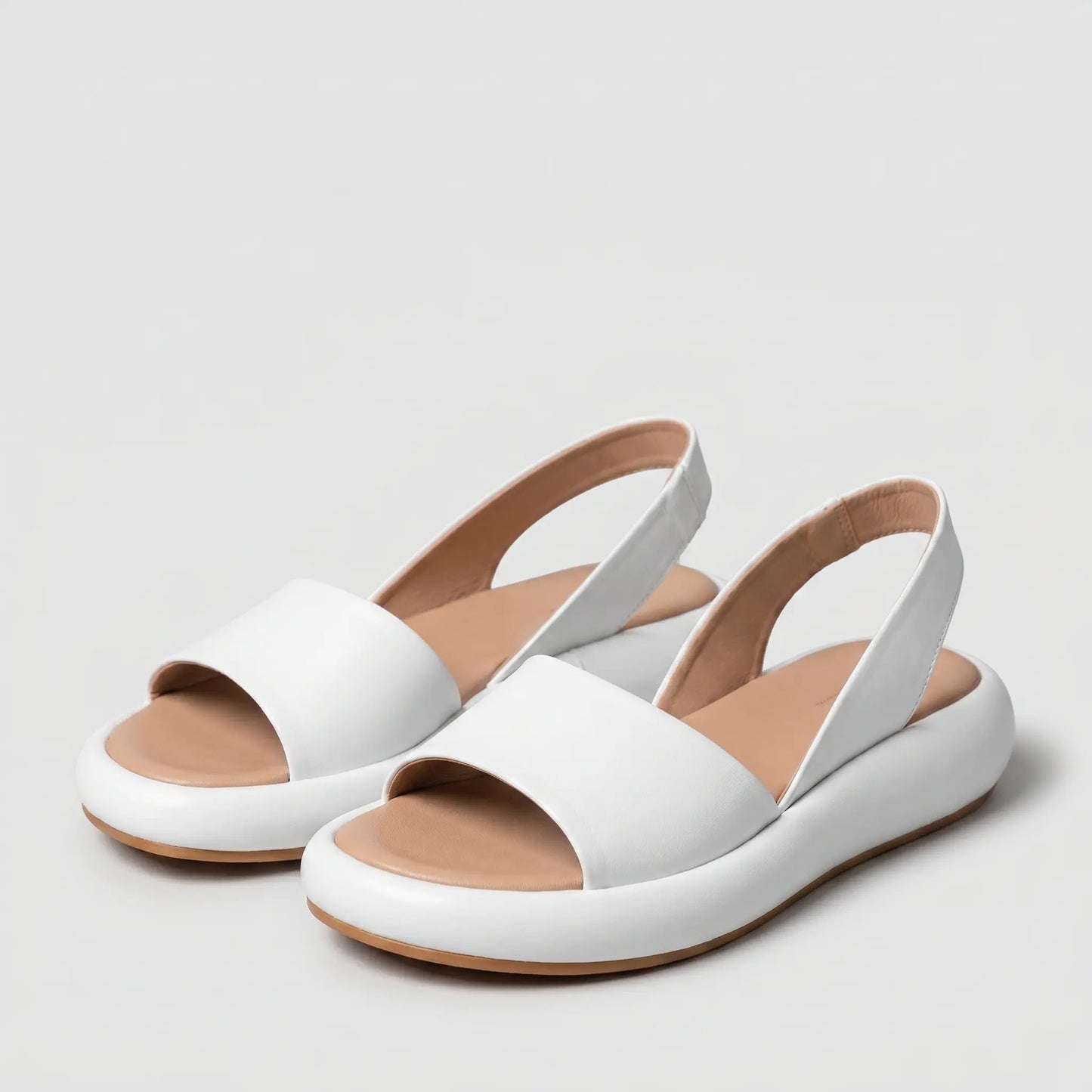 LAURENT & CO | SANDALIAS MARIA CÓMODAS