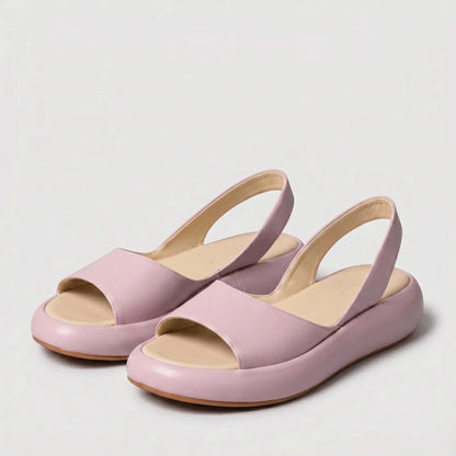 LAURENT & CO | SANDALIAS MARIA CÓMODAS